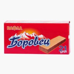 Borovets Vafla - 21'li