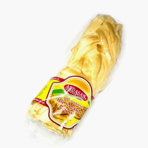 İsli Saçaklı Kaşar Peynir