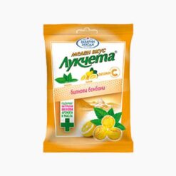 Lukçeta Ballı - 75g