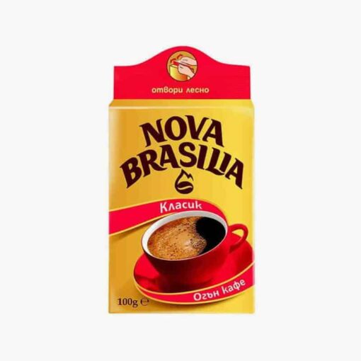 Nova Brasilia Klasik