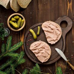 Alternative view of Karo Piliç Pastet