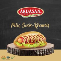 Alternative view of Piliç Sosis (Kremviş)