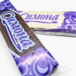 Alternative view of Simona Vafla