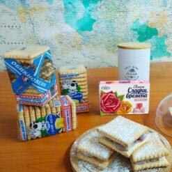 Alternative view of Sade Bisküvi