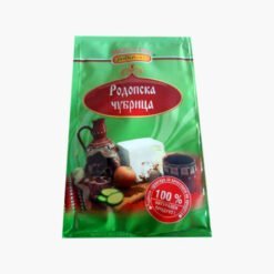 Rodopska Çubritsa (Şarena Sol)