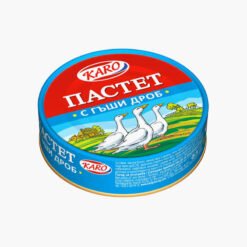 Karo Kaz Pastet
